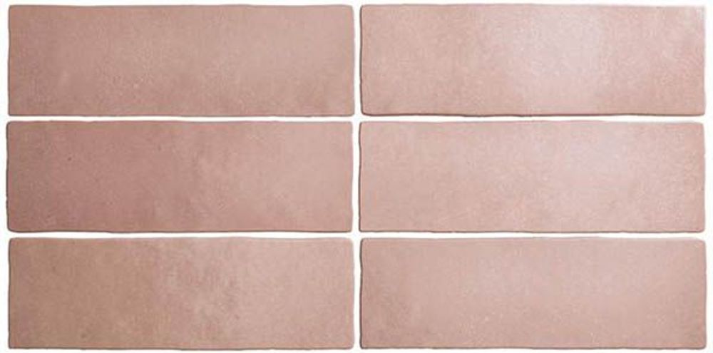Настенная плитка MAGMA Coral Pink (24961)