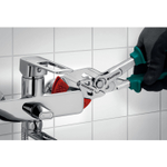 KRAFTOOL Vise-Wrench X, 250 мм, клещи переставные-гаечный ключ (22067)