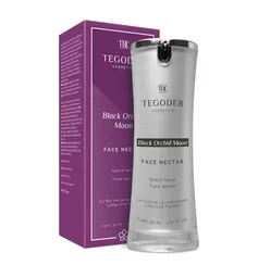 Крем-эмульсия для кожи лица «Чёрная орхидея»