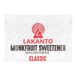 Lakanto, подсластитель из архата с эритритолом, классический, 30 пакетиков, 90 г (3,17 унции)