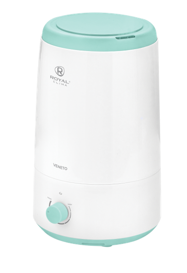 Бытовой увлажнитель серии VENETO RUH-V300/2.5M-WT