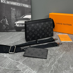 Сумка-мессенджер Louis Vuitton