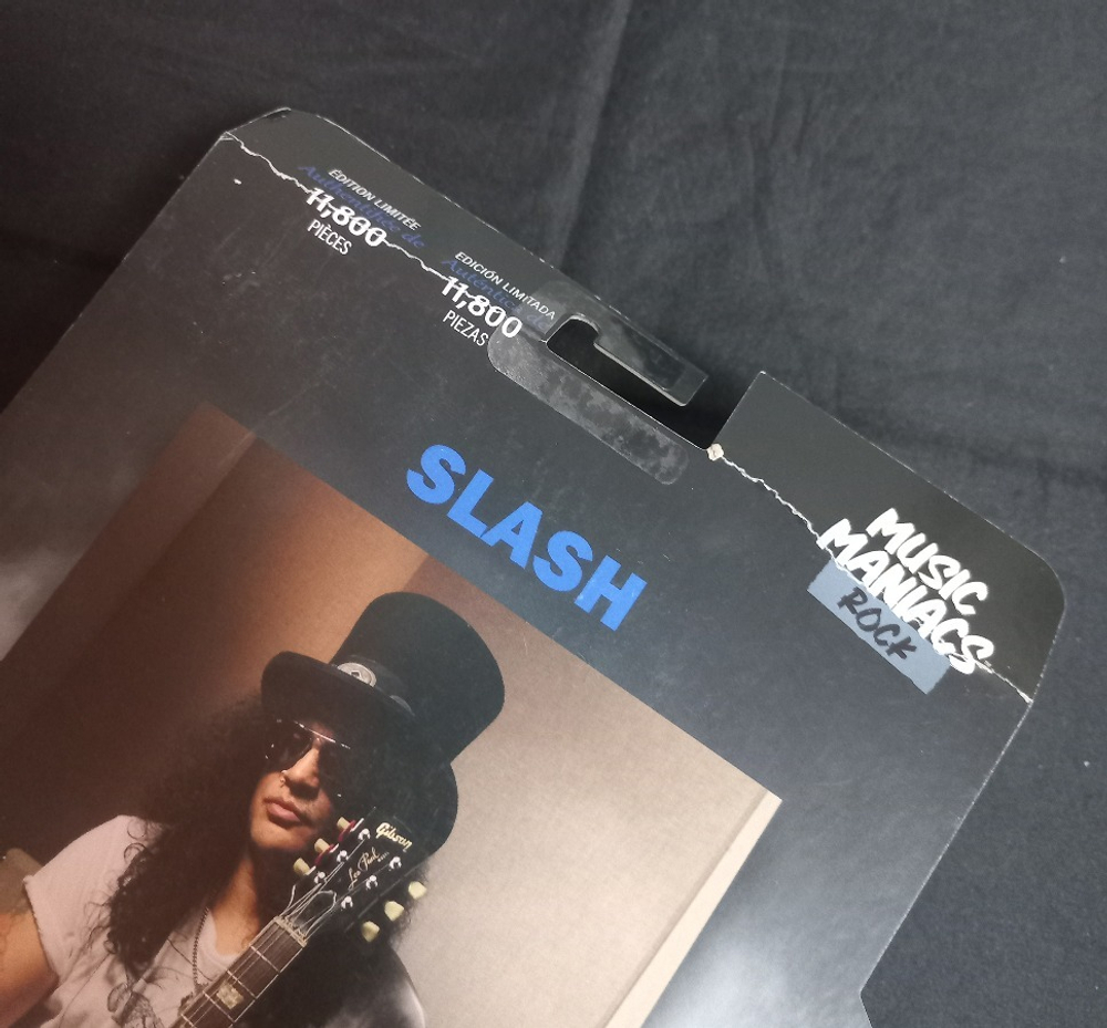 Фигурка McFarlane Music Maniacs Rock - Slash