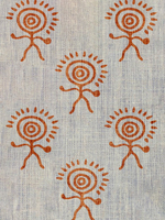 Деревянный штамп 226