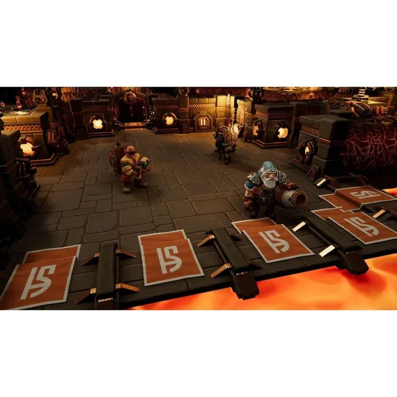 PS5 Dungeons 4 Deluxe Edition (Новый, Русские субтитры, PPSA-07937)