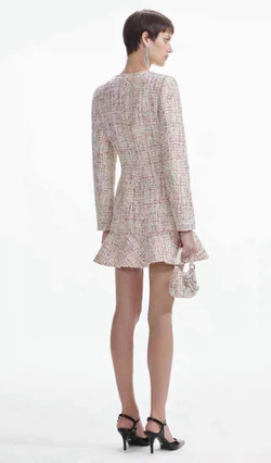 Платье Self-Portrait