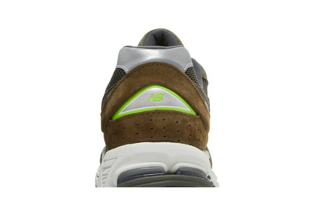 Кроссовки New Balance Nb 2002R D