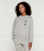 Худи Pinko - серый(103713 A23C)