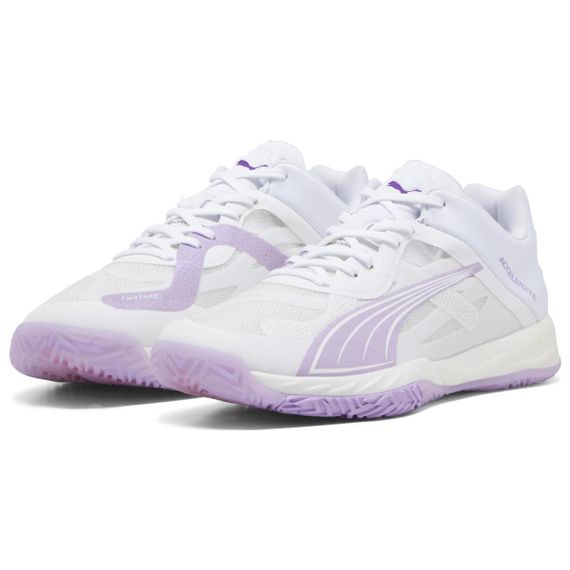 PUMA Accelerate Кроссовки для тренировок Низкие Белые Унисекс