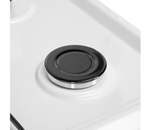 Газовая плита с электрической духовкой MAUNFELD MGC60EEW03