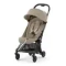 Прогулочная коляска Cybex Coya Cozy Beige Matt Black