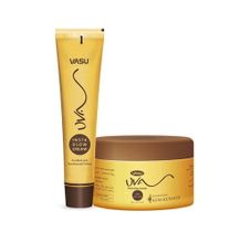 Крем для лица с маслом Кумкумади Vasu Uva insta glow cream,  50 мл