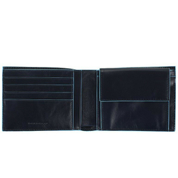 Бумажник Piquadro PU257B2R/BLU2