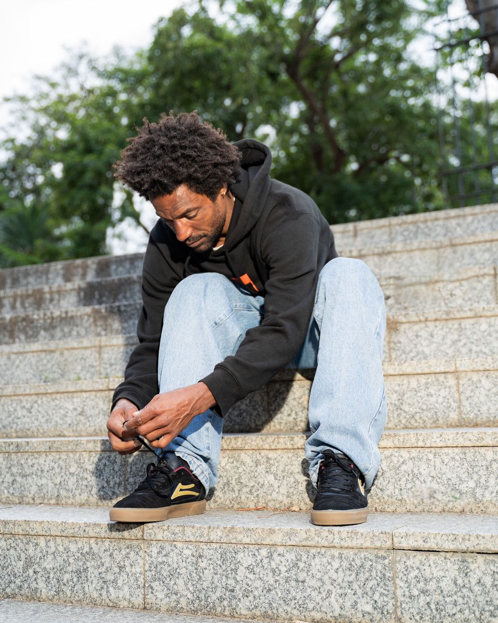 Кеды Lakai Cambridge Bastien