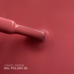 Nail Moda Гель-лак 32, 10мл