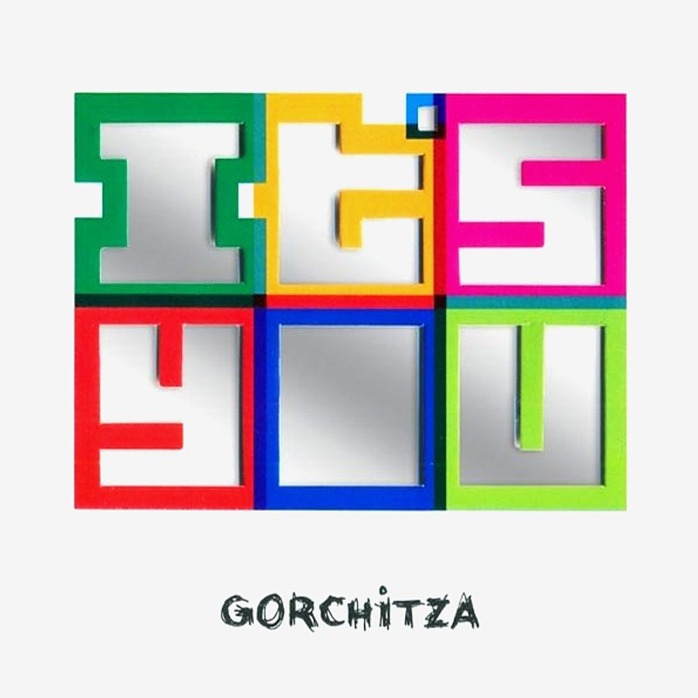 Gorchitza / It&#39;s You (CD)
