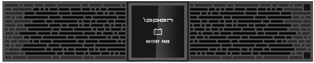 Дополнительный батарейный модуль  Ippon 1192976