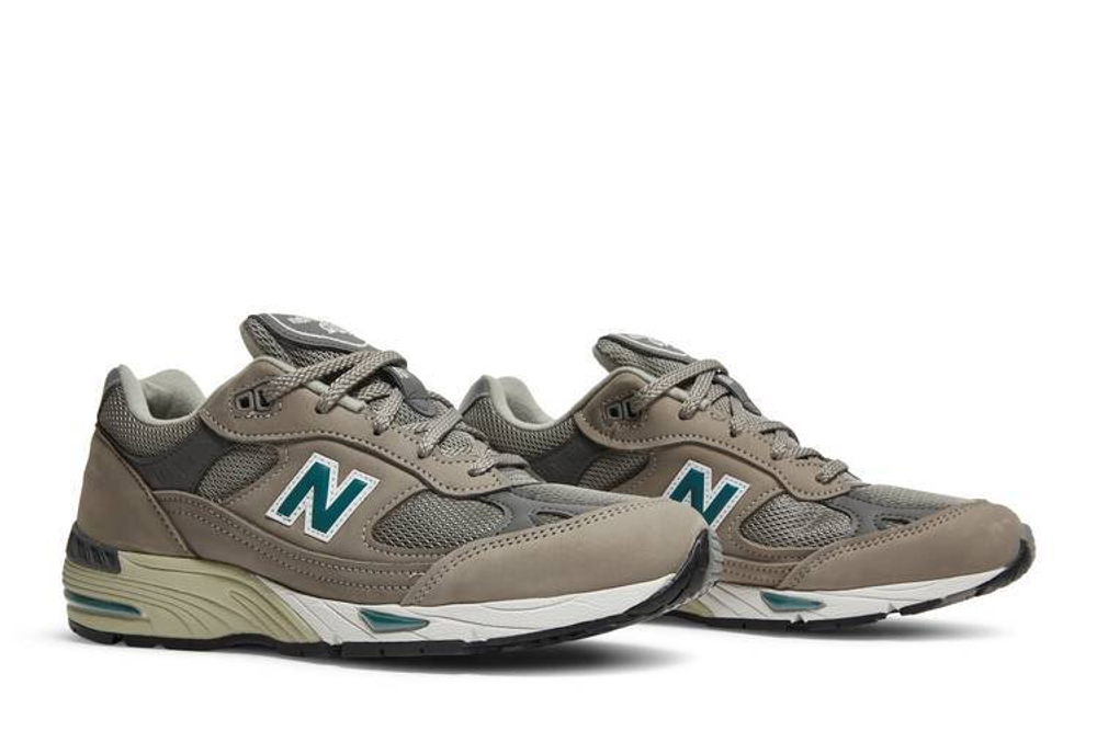 Кроссовки New Balance Nb 991 20 (Женская размерная сетка)