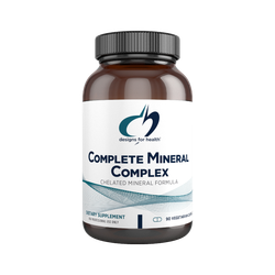 Complete Mineral Complex 60 капсул Designs for Health