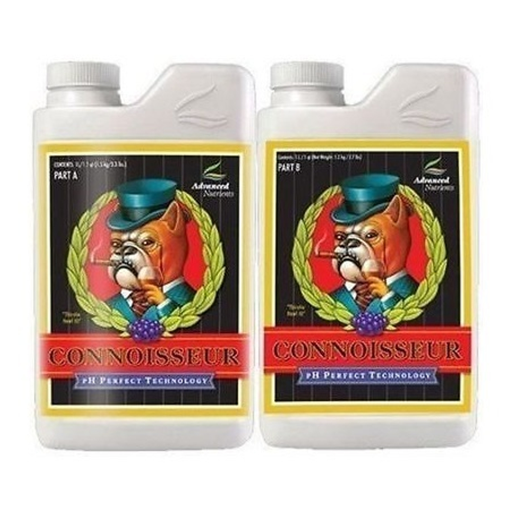 pH Perfect Connoisseur Grow А+В  Advanced Nutrients 1 л Удобрения