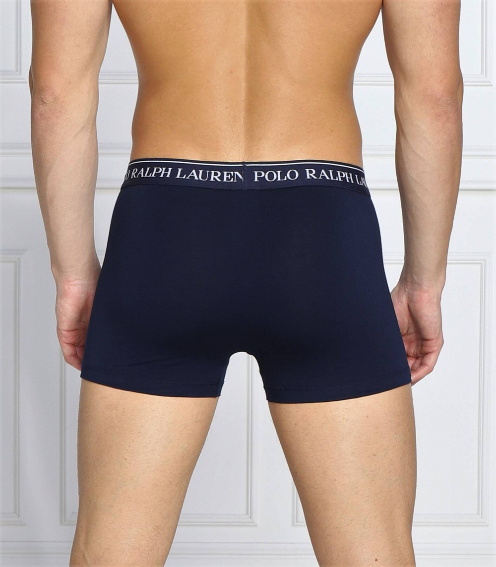 трусики-боксеры 5 шт. POLO RALPH LAUREN - разноцветная(714864292)
