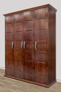 Шкаф Веста 4х створчатый