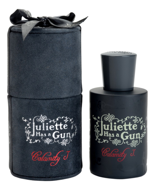 Juliette has a Gun Calamity J.