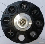 Световой прибор Amixled BSW 500 LED IP65