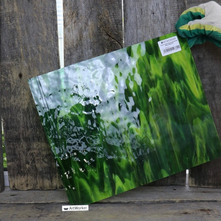 Стекло цветное Juying Stained Glass 036S-03/T