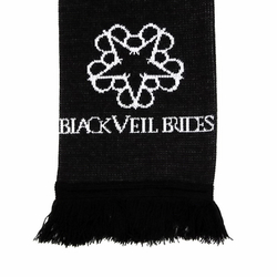 Шарф Black Veil Brides