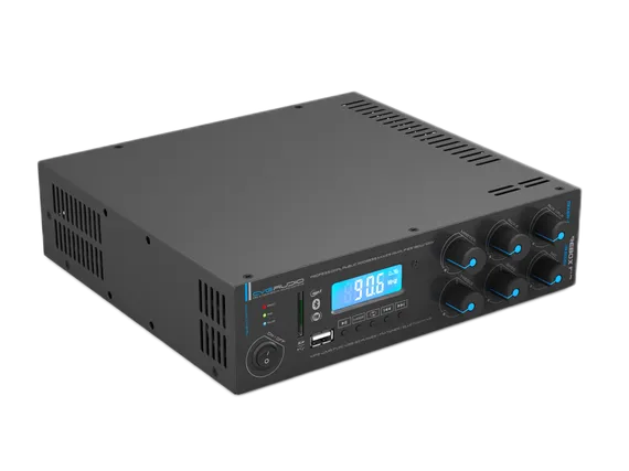 CVGAUDIO ReBox T18 микшер – усилитель, мощность 180W/100V