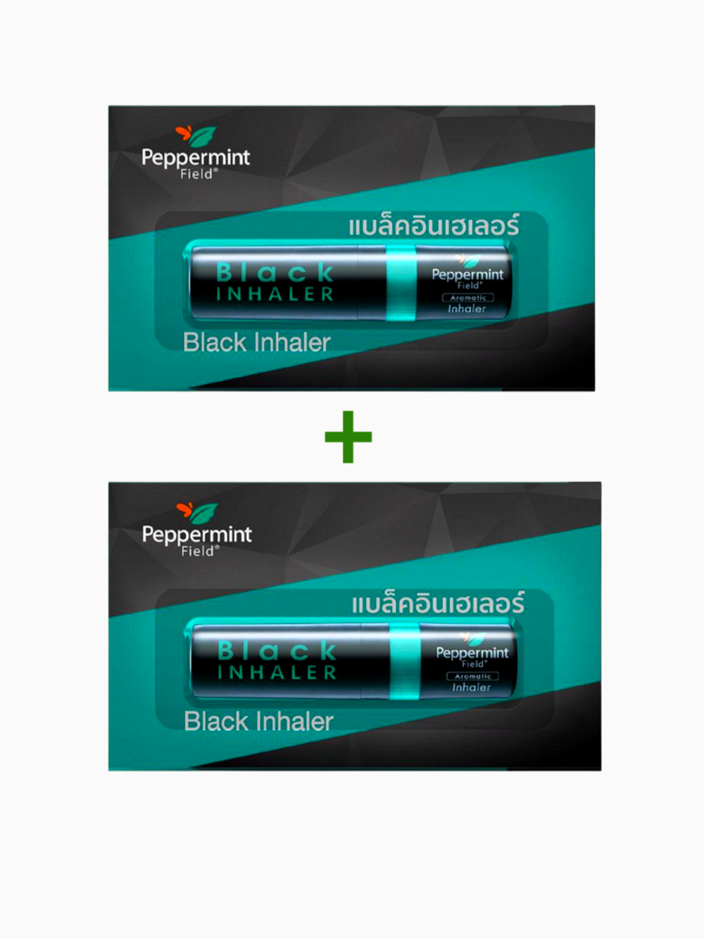 Смесь эфирных масел в стике Peppermint, Таиланд. 2 шт