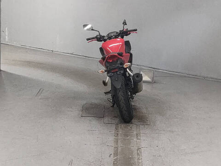 Honda CB250F , 2015
