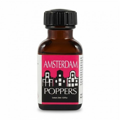 Попперс Amsterdam 24 мл. (Люксембург)