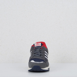 Кроссовки Adidas ZX 750 Grey арт 119-5