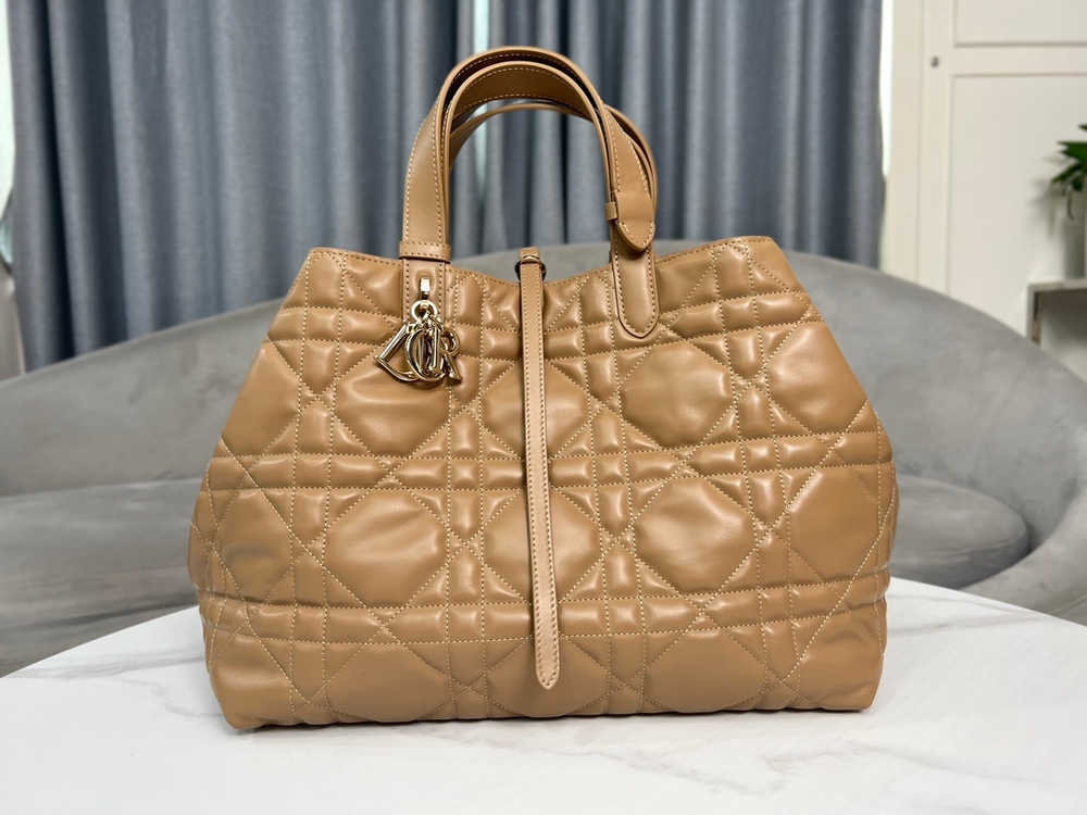 Christian Dior Large Toujours Bag 37 cm