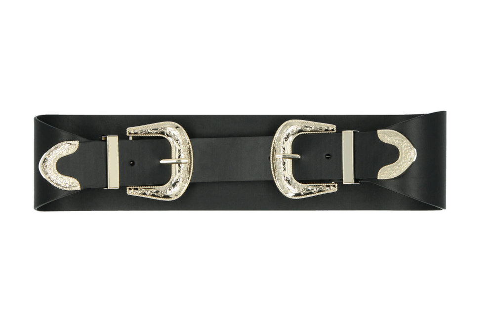 ремень Liu Jo - черный(AA1224 E0042)