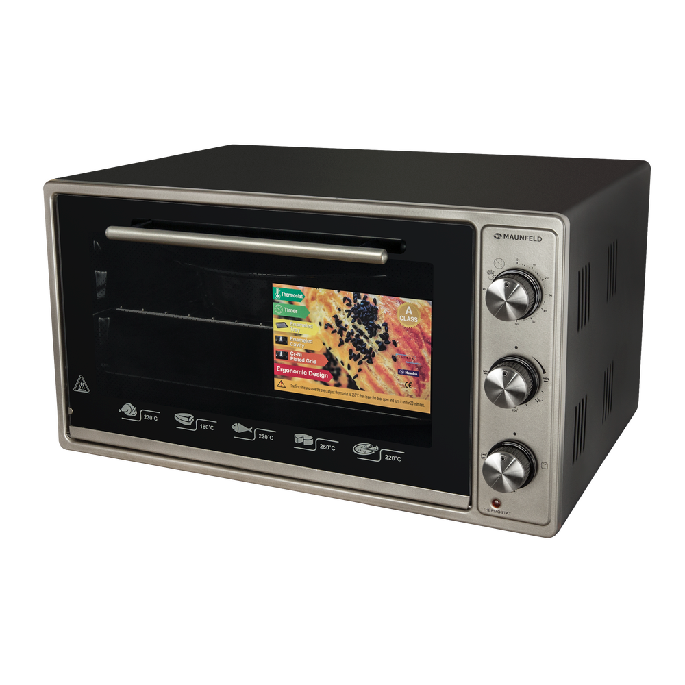 Мини-печь Maunfeld CEMOB.363.S1