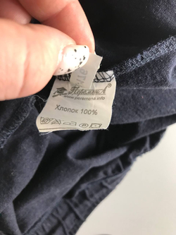 Шорты трикотажные, визуально на 2 года