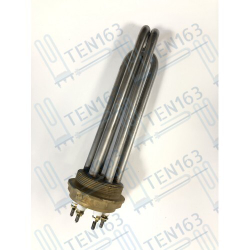 Тэн к водонагревателю 4500W D-67см