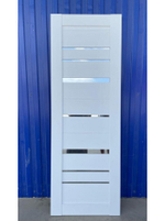 Дверь межкомнатная Сильвер 3