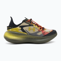 Кроссовки Under Armour Echo expedition green/black/green legacy