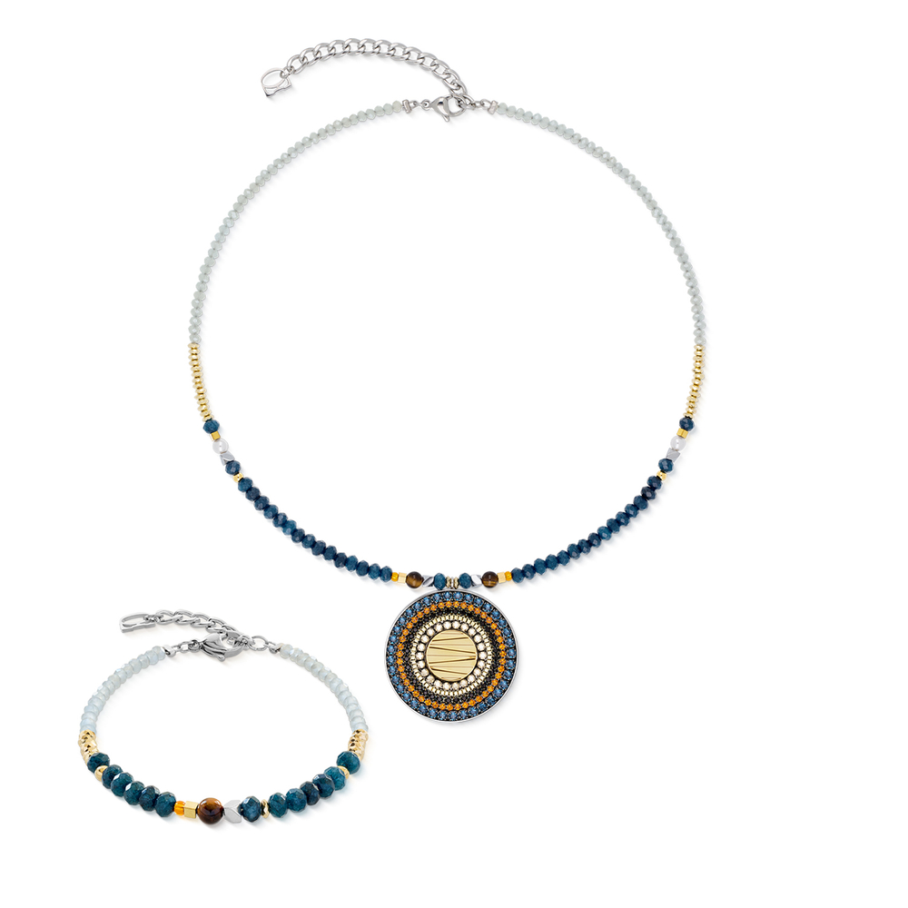 Браслет Coeur de Lion Multicolour Motion 2036/30-1559