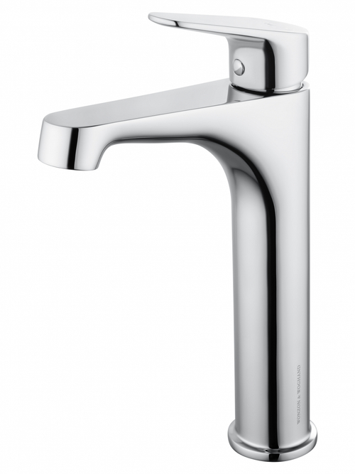 Смеситель для раковины высокий WONZON & WOGHAND BALANCE, Хром (WW-051104-CR)