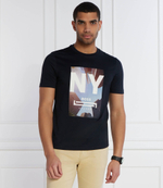 Футболка Tiburt 511 BOSS BLACK - темно-синий(50512110)