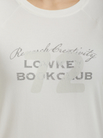 Женский Лонгслив Raglan Slim-fit