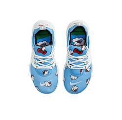 Кроссовки Nike Air Presto x Hello Kitty 'University Blue' (PS) DH7780-402