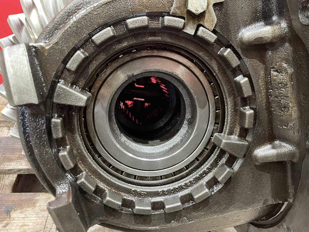 Редуктор заднего моста HL6/3DCLS-13T  2.846