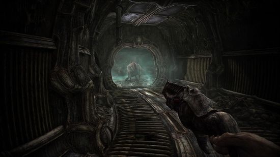 Scorn Deluxe Edition [PS5, русские субтитры]