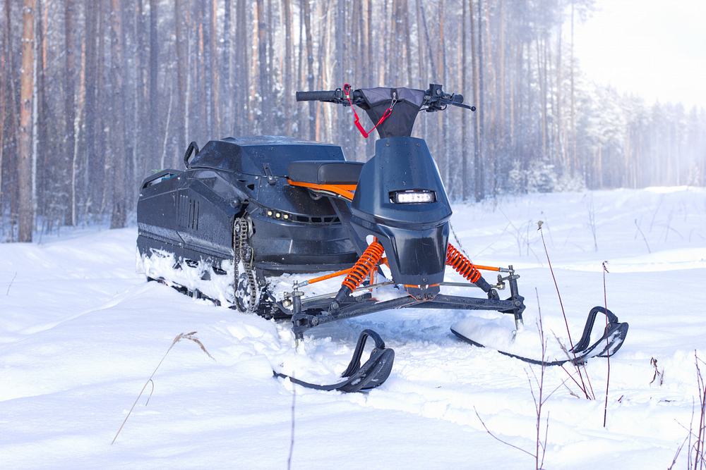 Мотобуксировщик IRBIS Мухтар 7 Мини